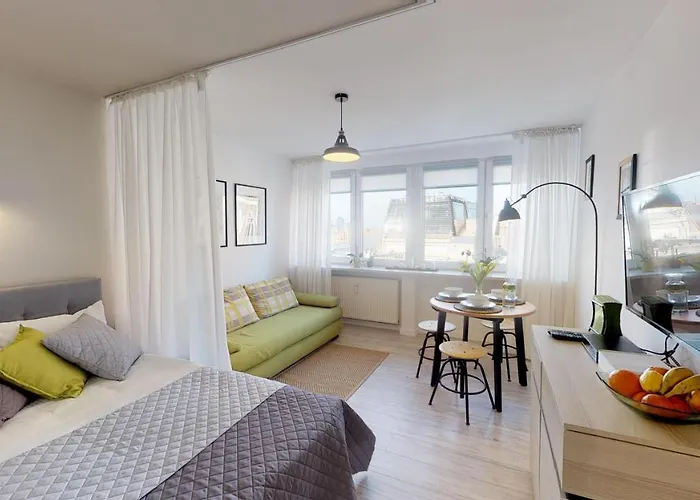 Apartament Swidnicka